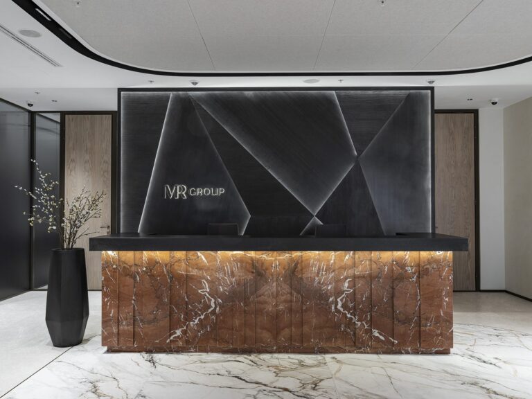 Офис MR Group — офисы, фит-аут